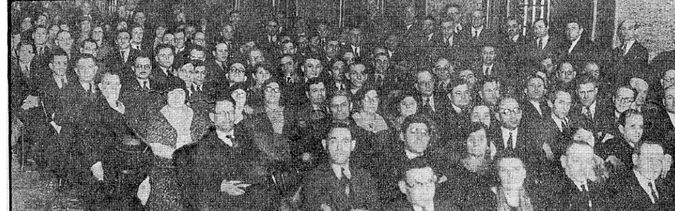 Great Depression unemployment conference