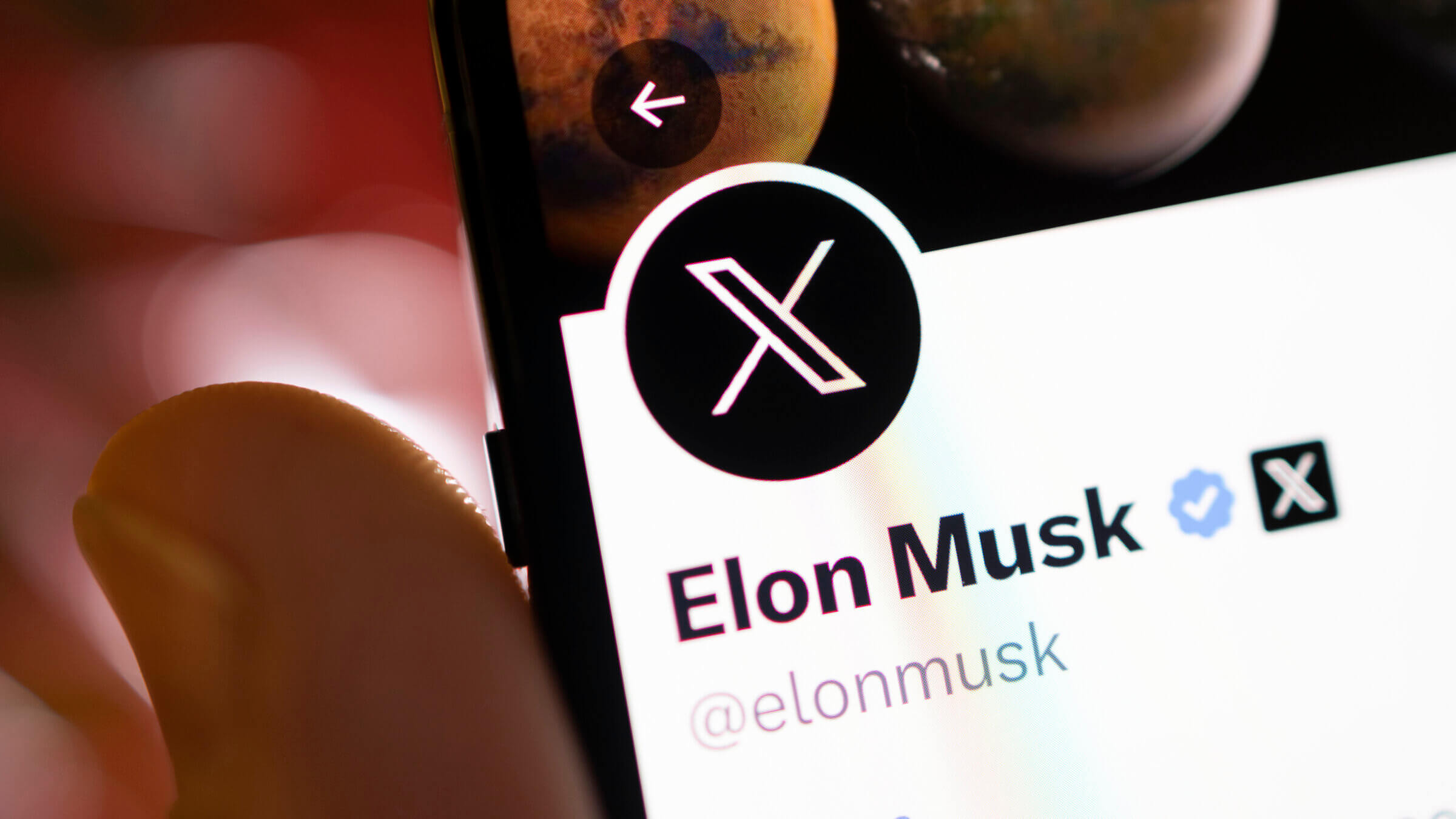 Elon Musk rebranded Twitter as "X." Can that be good for the Jews?