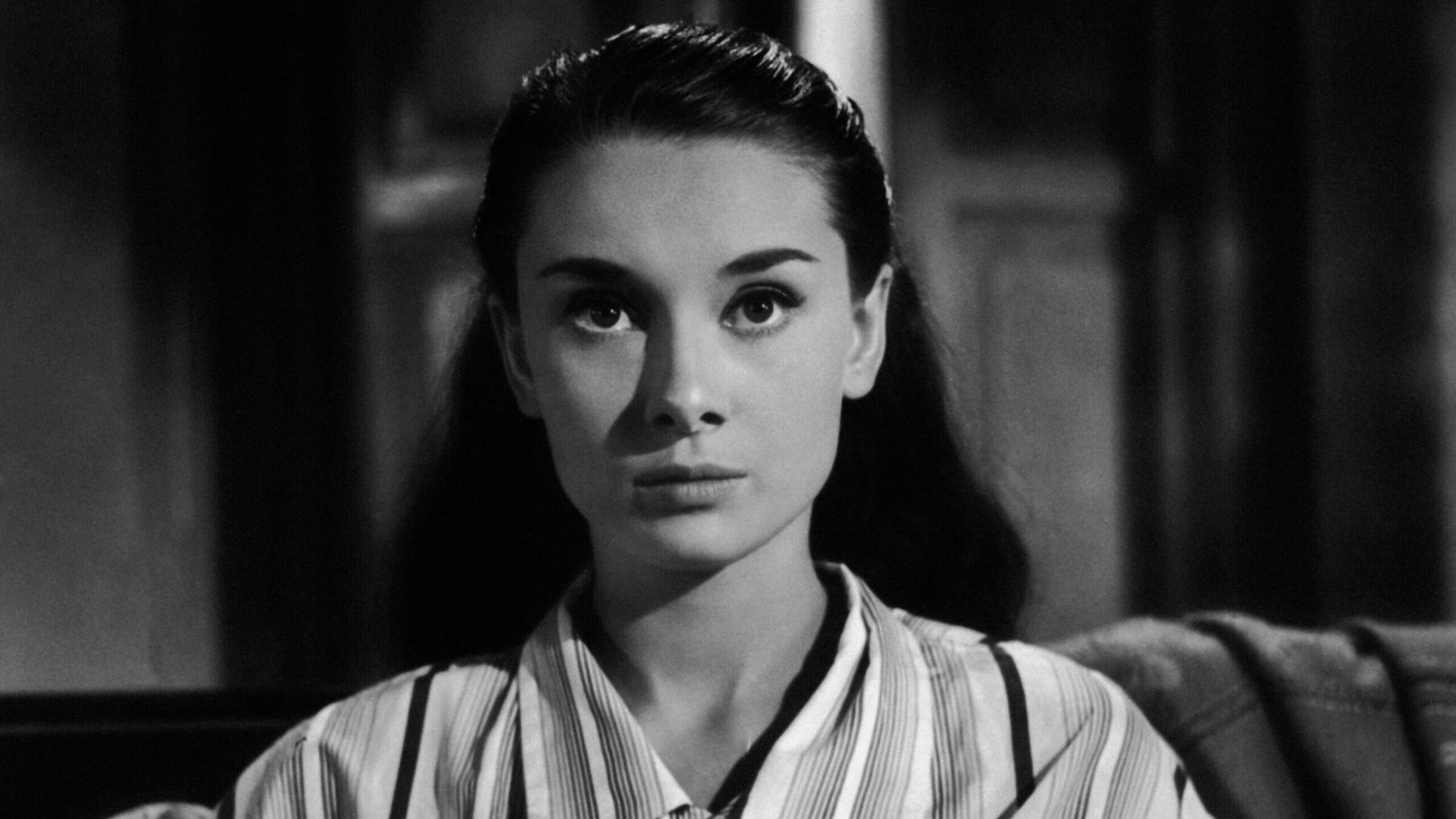 Before an international talent search began, Audrey Hepburn was favored to play the title role in the 1959 film of <i>The Diary of Anne Frank.</i>